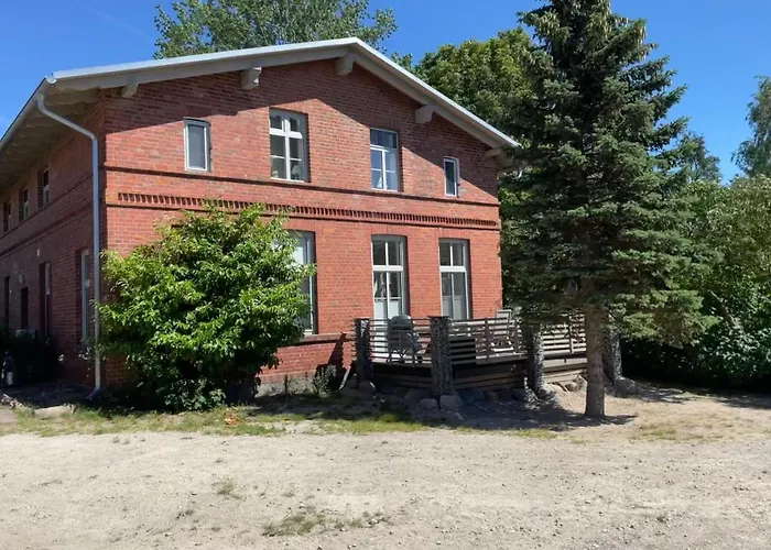 Alte Schule -Fewo Utkiek