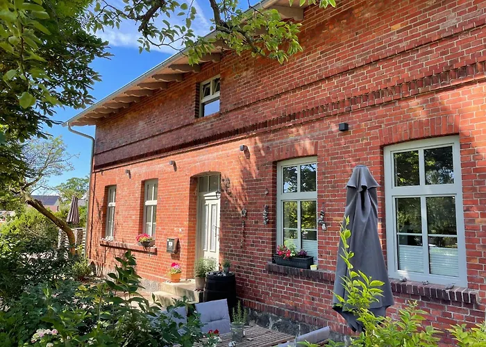Alte Schule -Fewo Utkiek