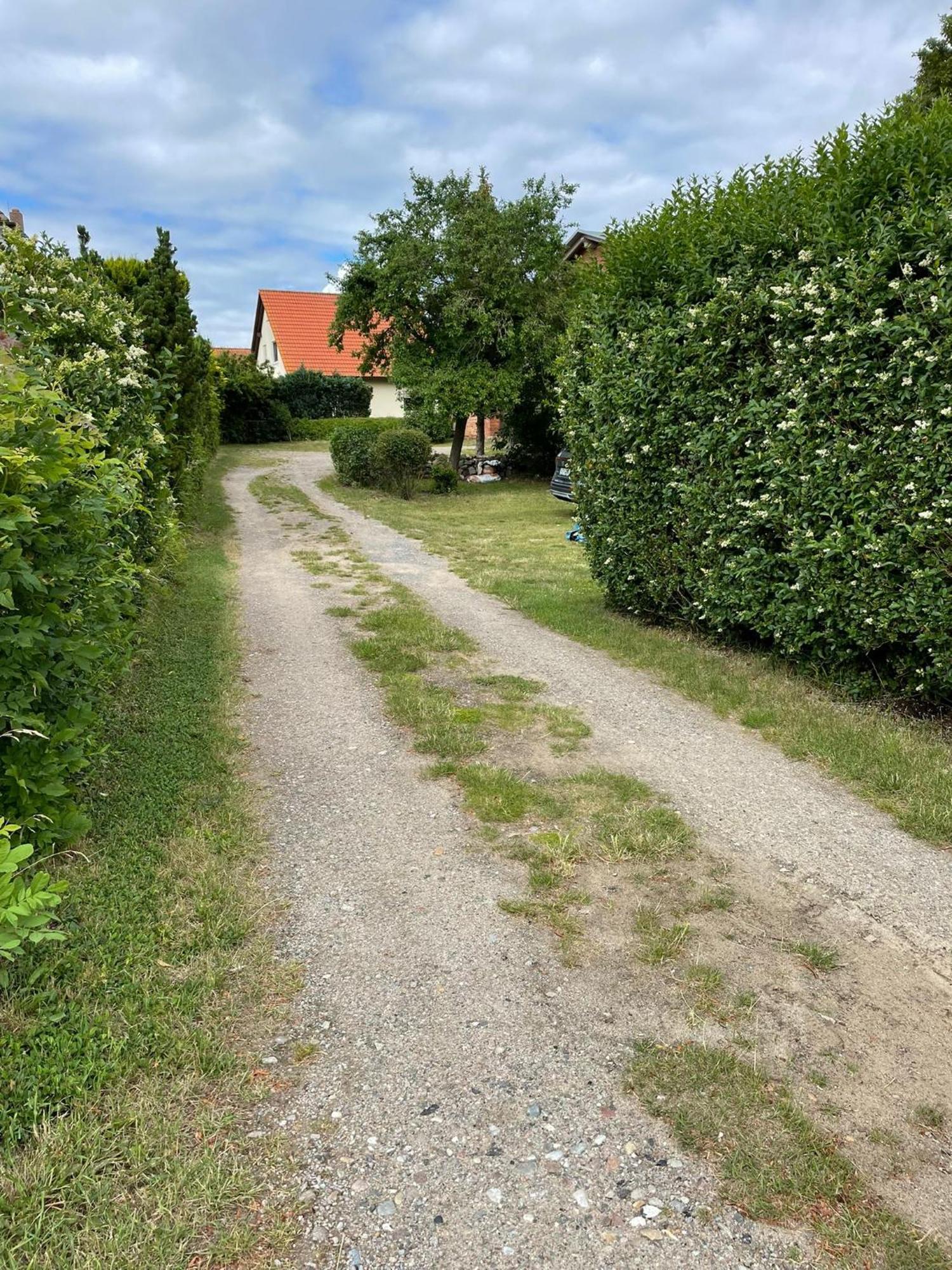 Alte Schule -fewo Utkiek Glowe