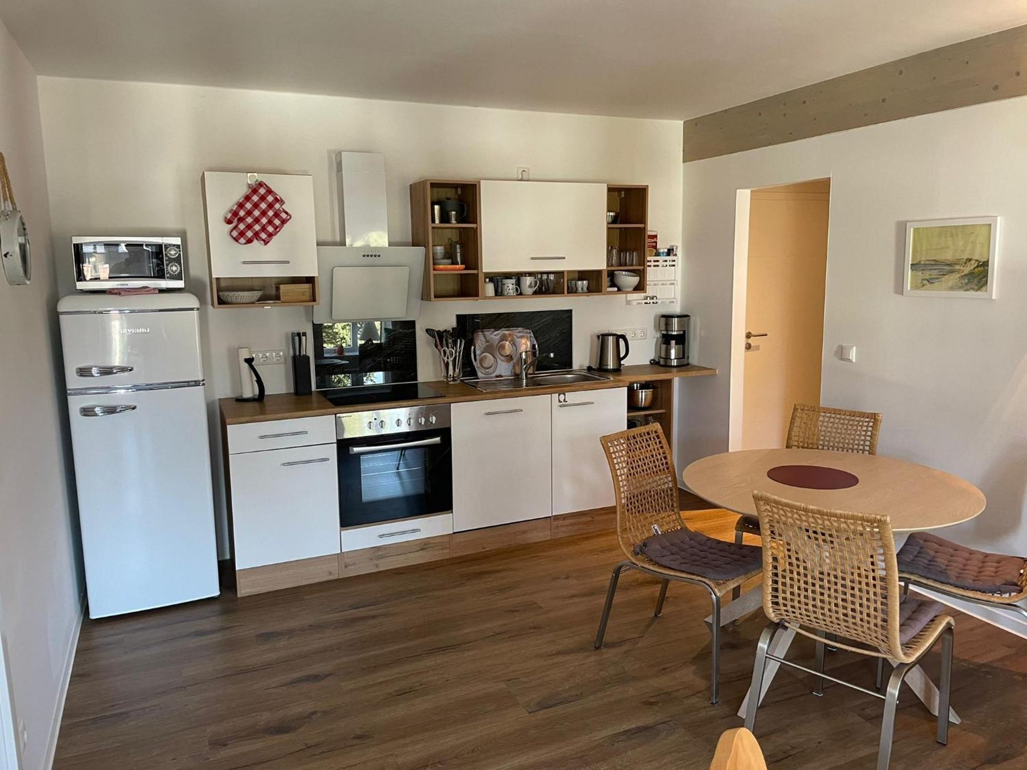 Apartment Alte Schule -fewo Utkiek